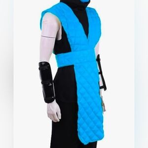 MK 11 Sub Zero Cosplay Costume - Apron Only